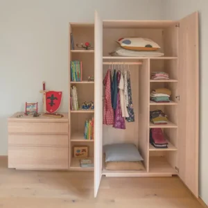 Children's wardrobe
